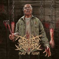 Bone Gnawer - Feast Of Flesh  