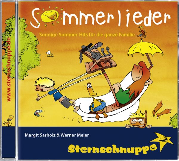 Sternschnuppe - Sommerlieder