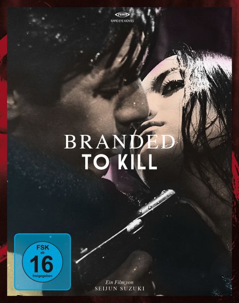 Branded to kill (Special-Edition)