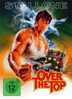 Over the Top - 2-Disc Limited Collector's Edition im Mediabook (Blu-ray + DVD)  