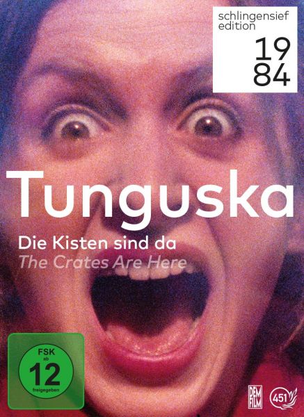 Tunguska - Die Kisten sind da (restaurierte Fassung)
