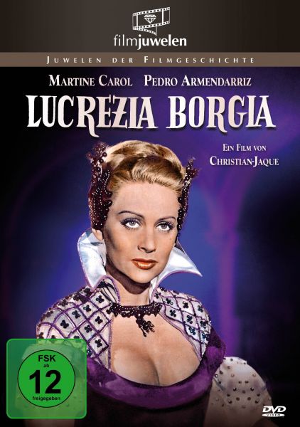 Lucrezia Borgia (Lukrezia Borgia)