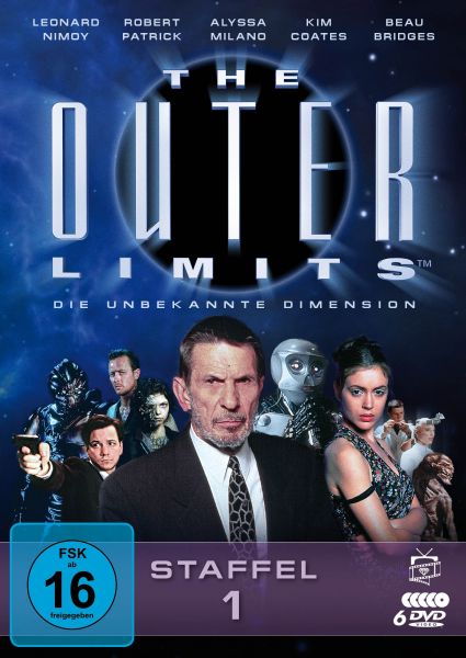 The Outer Limits - Die unbekannte Dimension: Staffel 1