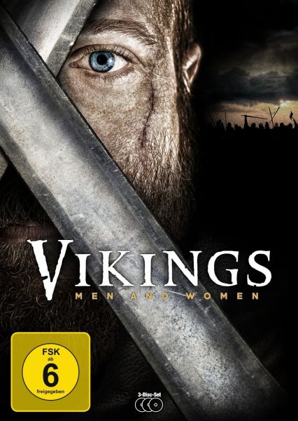 Vikings - Men and Women!