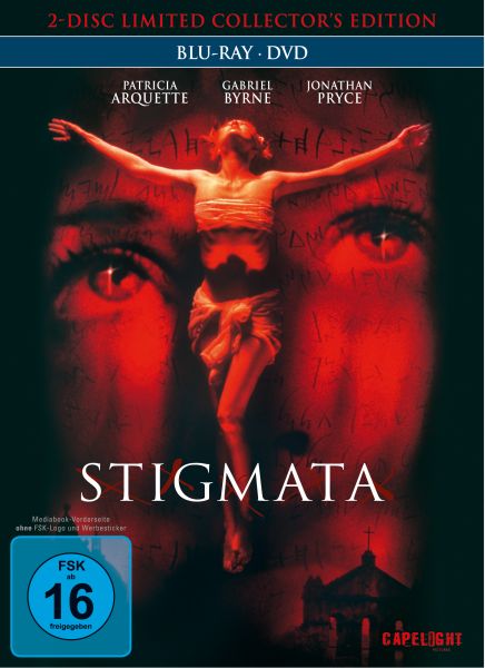 Stigmata - 2-Disc Mediabook