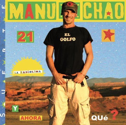 Manu Chao - La Radiolina (2xLP + CD)