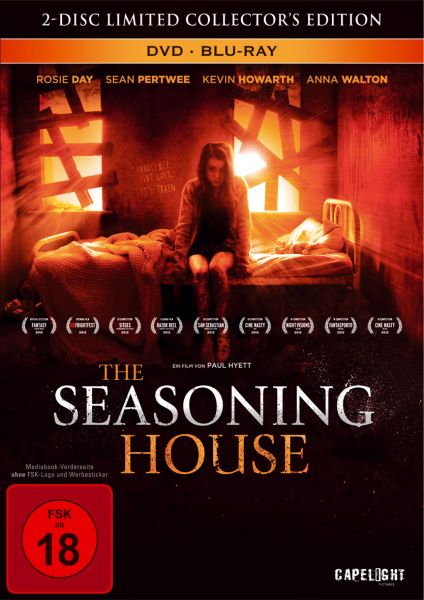 The Seasoning House (Limited Mediabook)