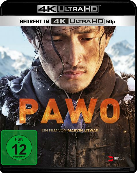 Pawo (4K UHD) (inkl. Bonus-Blu-ray)