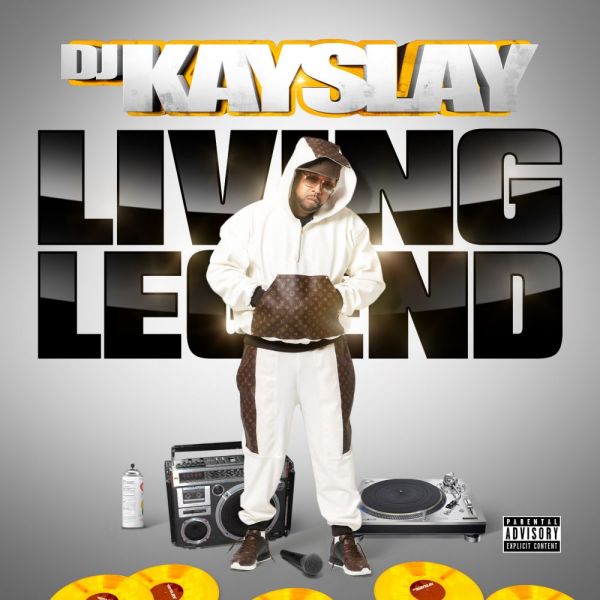 DJ Kay Slay - Living Legend
