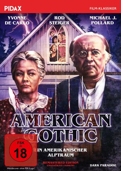 American Gothic - Ein amerikanischer Alptraum (Dark Paradise) - Remastered Edition