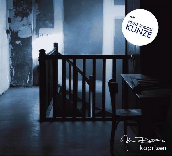 Drees, Jan / Kunze, Heinz Rudolf - Kaprizen (Doppel-CD)