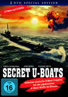 Secret U-Boats  