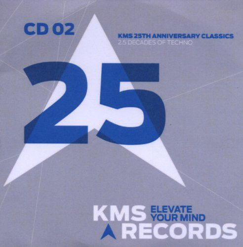 Various presented by Kevin Saunderson - KMS 25th Anniversary Classics (4CD)