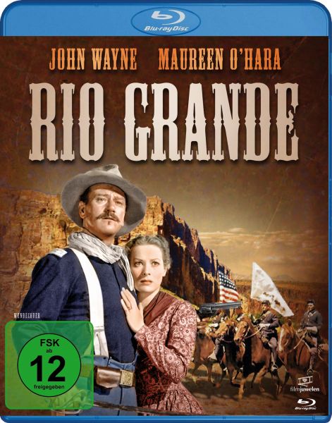Rio Grande (John Wayne)