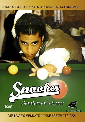 Snooker - Gentlemen&#039;s Sport