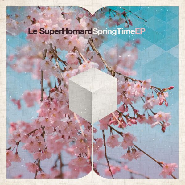 Le Superhomard - Springtime EP (Pink Single)