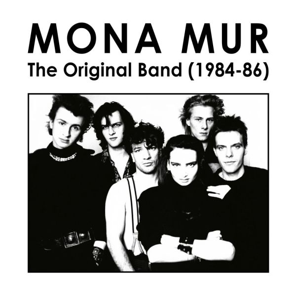 Mona Mur - The Original Band (1984-86) (LP)
