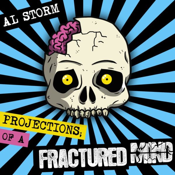 Various - Al Storm - Projections Of A Fractured Mind (2CD)