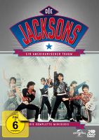 Die Jacksons - Ein Amerikanischer Traum - Der komplette Zweiteiler  