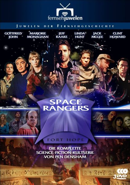 Space Rangers: Fort Hope