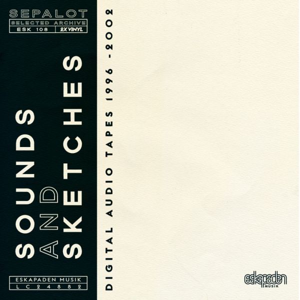 Sepalot - Selected Archive (1996 - 2002) (2LP)