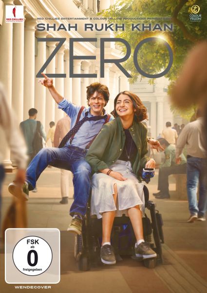 Shah Rukh Khan: Zero (Special Edition) (limitiert)