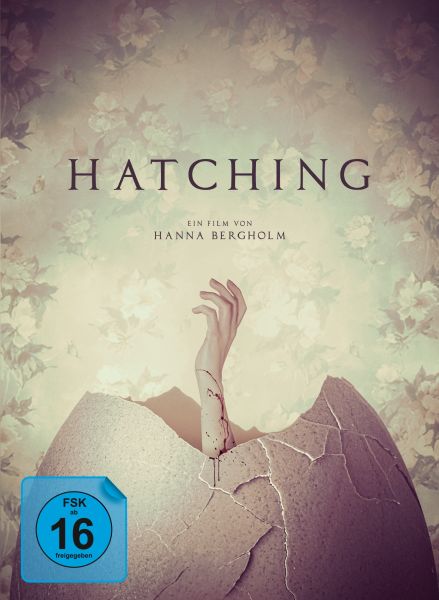 Hatching - 2-Disc Limited Collector&#039;s Edition im Mediabook (Blu-ray + DVD)