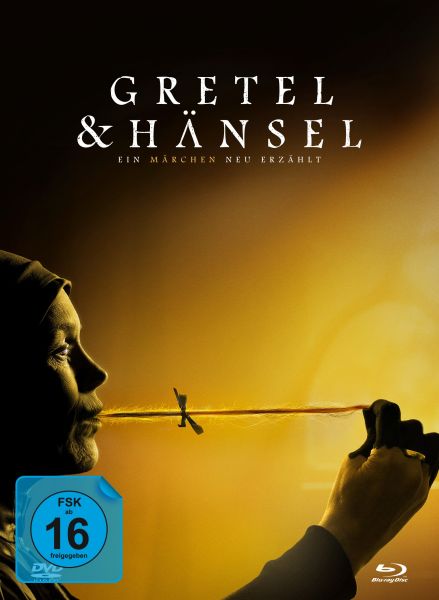 Gretel &amp; Hänsel - 2-Disc Limited Collector&#039;s Mediabook (Blu-ray + DVD)