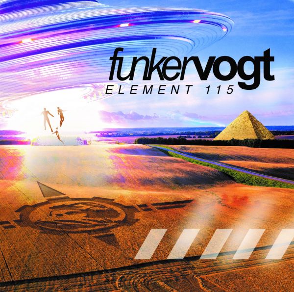 Funker Vogt - Element 115 (ltd. edition)
