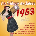 Various - Die Schlager des Jahres 1953