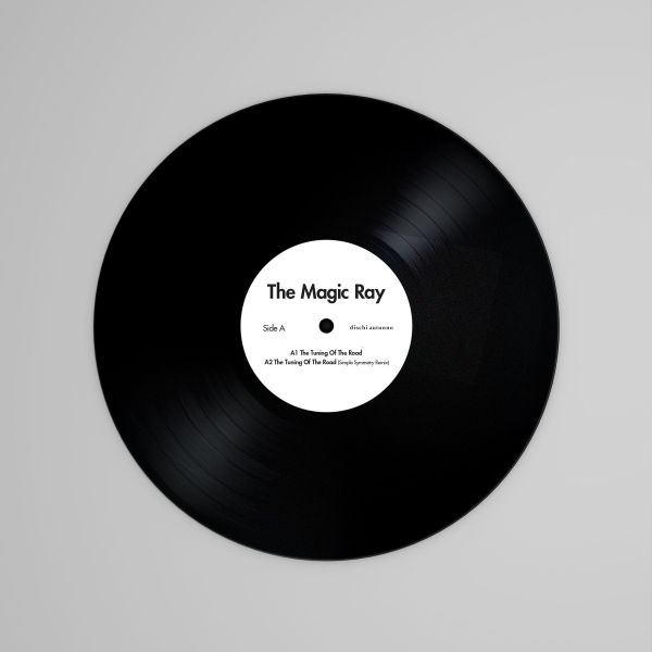 Magic Ray, The - The Tuning Of The Road (incl. Khidja & Simple Symmetry Remixes)
