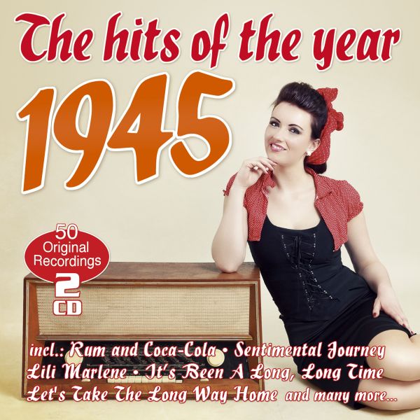 Various - The Hits Of The Year 1945