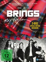 BRINGS - nix för lau (Special Edition Mediabook) (DVD + Blu-ray inkl. Bonus-DVD)  