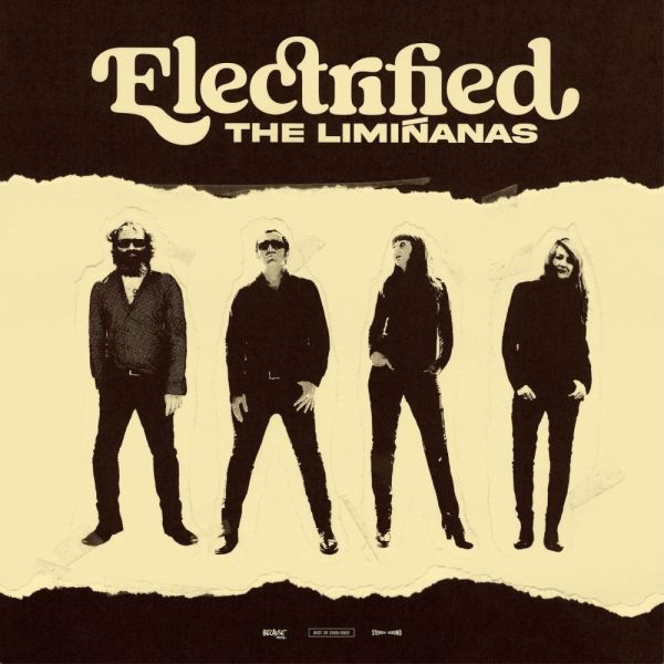 Liminanas, The - Electrified (Best Of 2009-2022) (2CD)