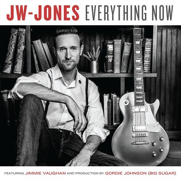 JW-Jones - Everything Now (LP)