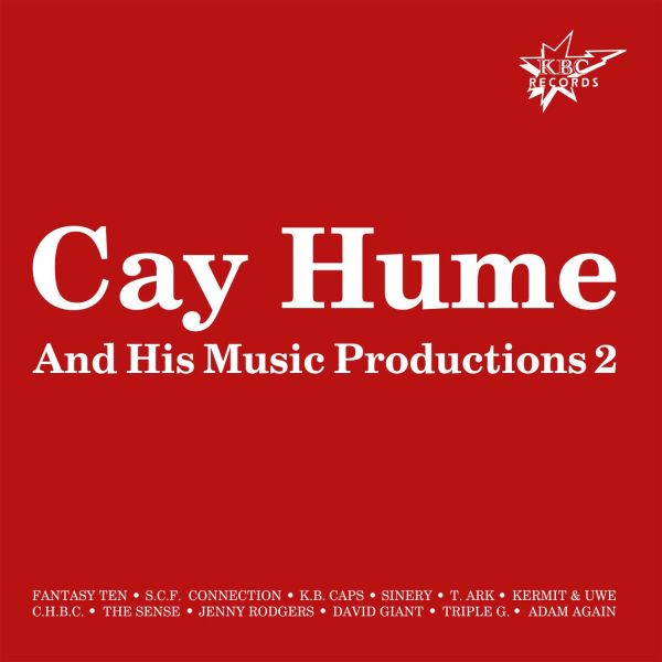 Hume, Cay - His Music Productions 2