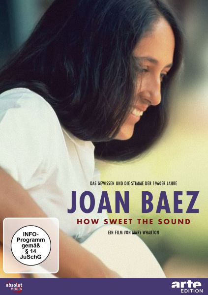 Joan Baez - How Sweet the Sound (Sonderausgabe)