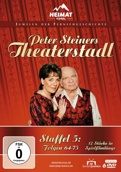 Peter Steiners Theaterstadl - Staffel 5: Folgen 64-75