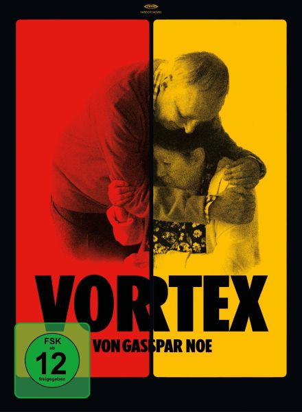 Vortex (OmU) (Blu-ray + DVD)