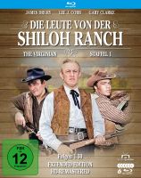 Die Leute von der Shiloh Ranch - Staffel 1 (HD-Remastered) (The Virginian: Extended Edition)  