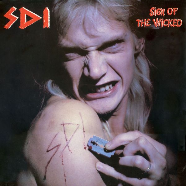 SDI - Sign Of The Wicked (Remaster 2020)