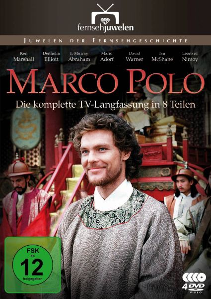 Marco Polo - Die komplette TV-Langfassung