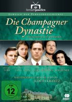 Die Champagner-Dynastie - Der komplette 3-Teiler nach Judith Krantz  