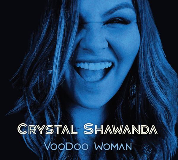 Shawanda, Crystal - Voodoo Woman