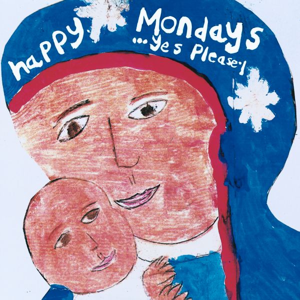 Happy Mondays - Yes Please (LP)