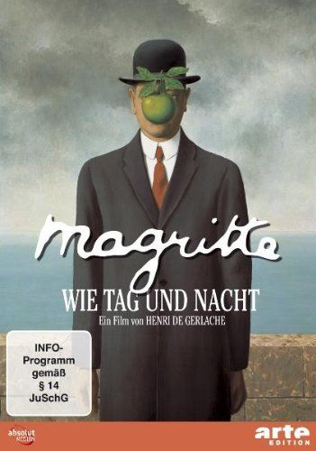 Magritte, wie Tag und Nacht