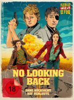 No Looking Back - Ohne Rücksicht auf Verluste - Limited Edition Mediabook (uncut) (Blu-ray + DVD)  