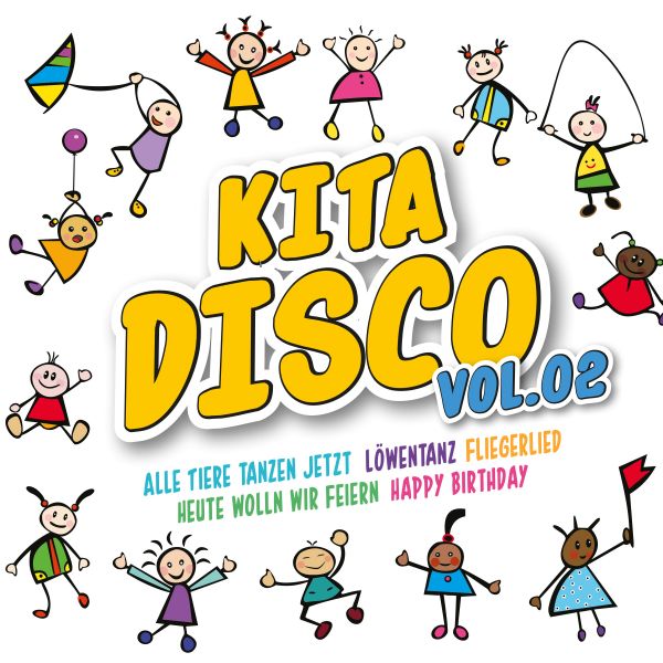 Various - Kita Disco Vol. 2