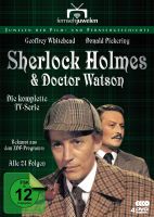 Sherlock Holmes und Dr. Watson - Komplettbox  