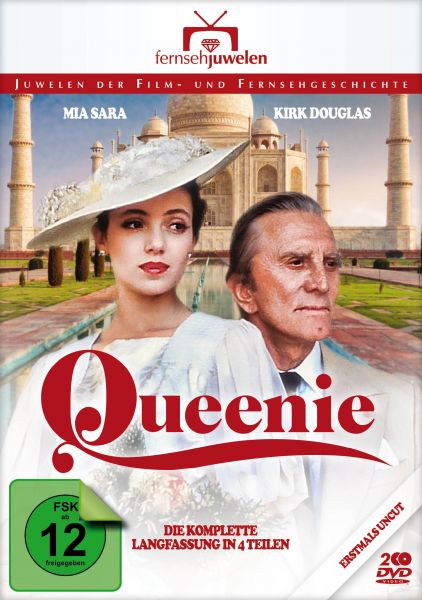 Queenie - Alle 4 Teile (Die komplette RTL-Langfassung in 4 Teilen, uncut)